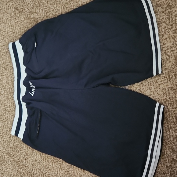 Just Don H. C. NY Yankees Baseball ⚾️ Shorts 🏀 - Picture 6 of 7